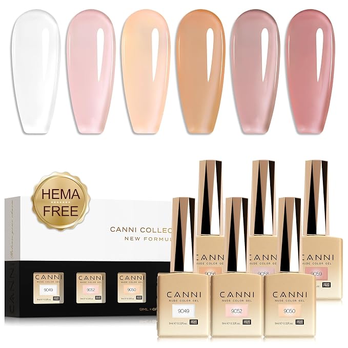Sheer Milky Nude Pink Set