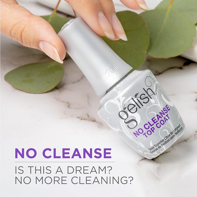 No-Cleanse Top Coat