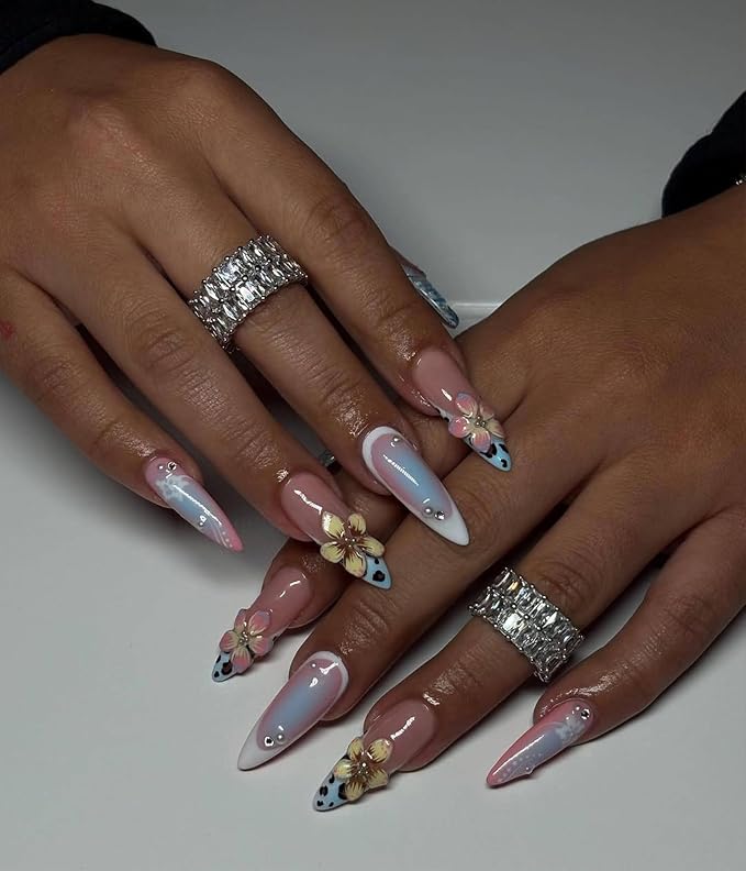 Pink Ombre