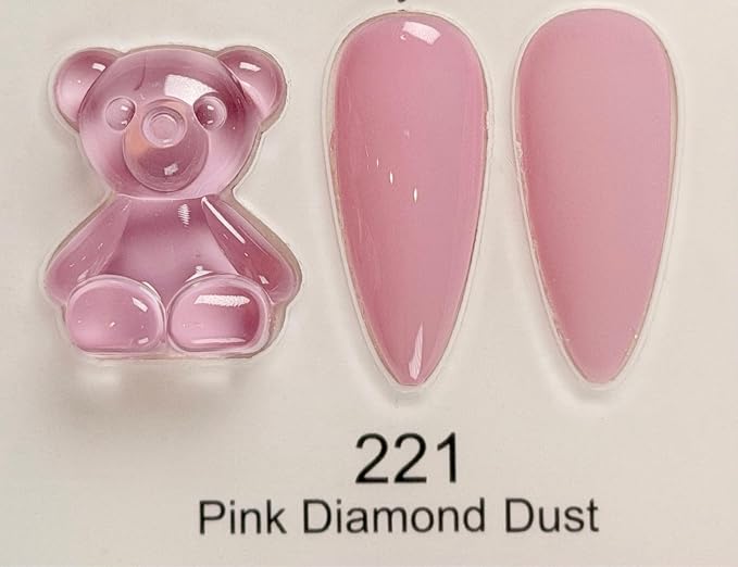 221 ( Pink Diamond Dust )
