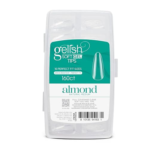 Medium Almond