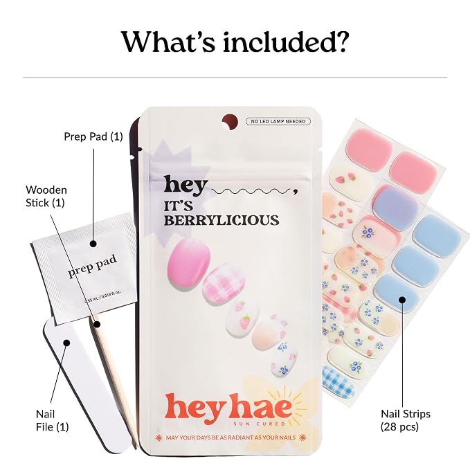 Hey, It's Berrylicious
