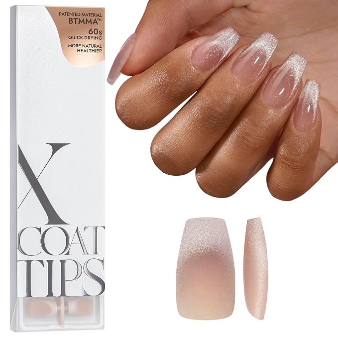 G-French Cat Eye Short Coffin