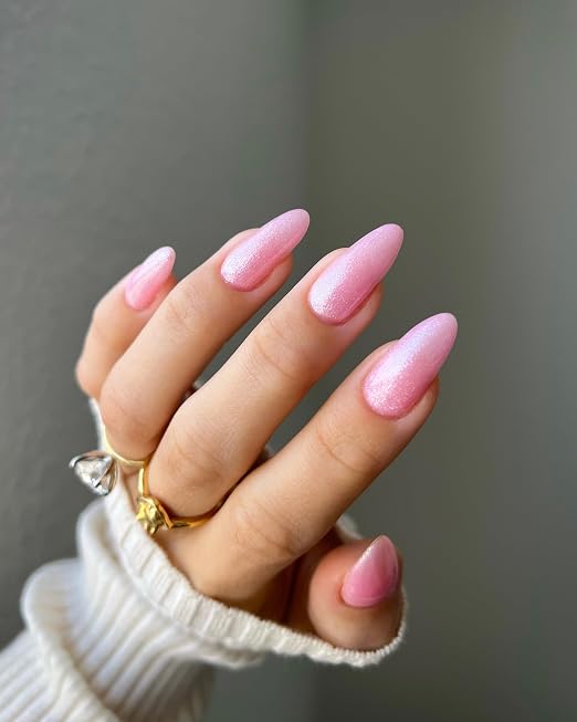 Pink Glazed