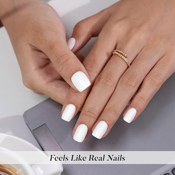 Classic White
