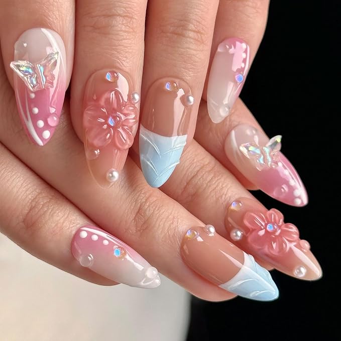Nude Blue