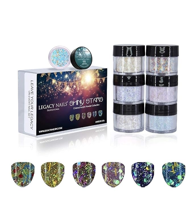 SHINY STARS COLLECTION