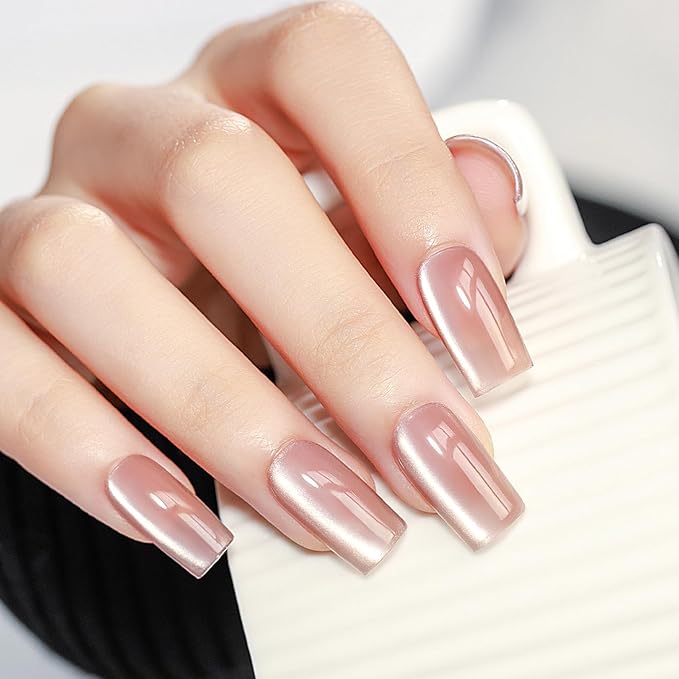 Classic Glassy Cat Eye Gel