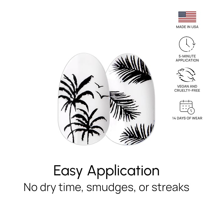 Palm Down