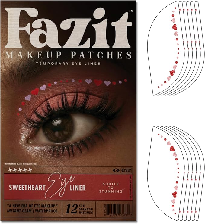 Sweetheart Wing Eyes