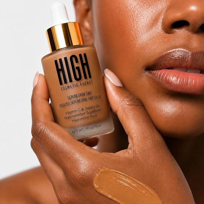 Tan Ylang (Deep, Warm Undertones)