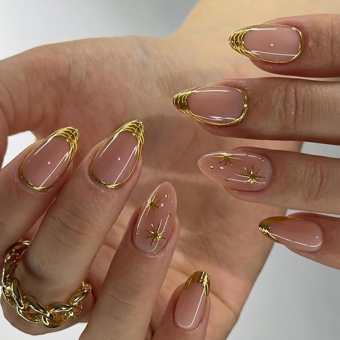Gilded Halo