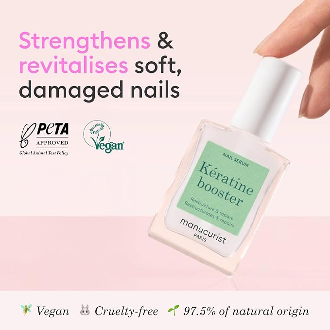 Keratin Booster
