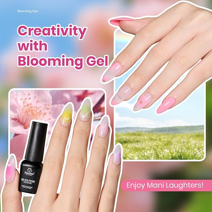 Blooming Dye