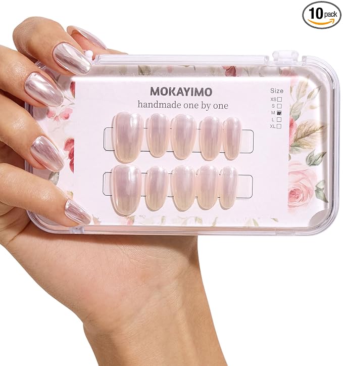light pink chrome