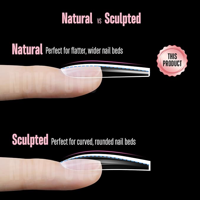 L Coffin Natural Thick