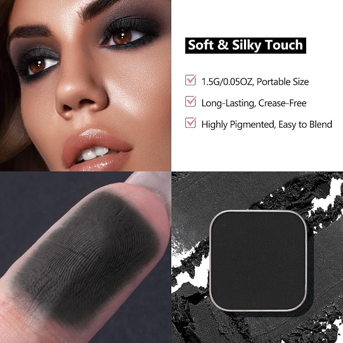 Amber Aura/Rose Romance/Midnight Noir