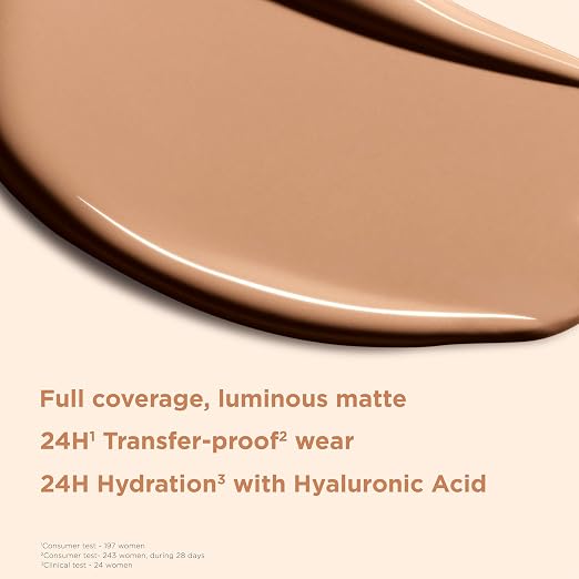 110N Medium beige with neutral undertones