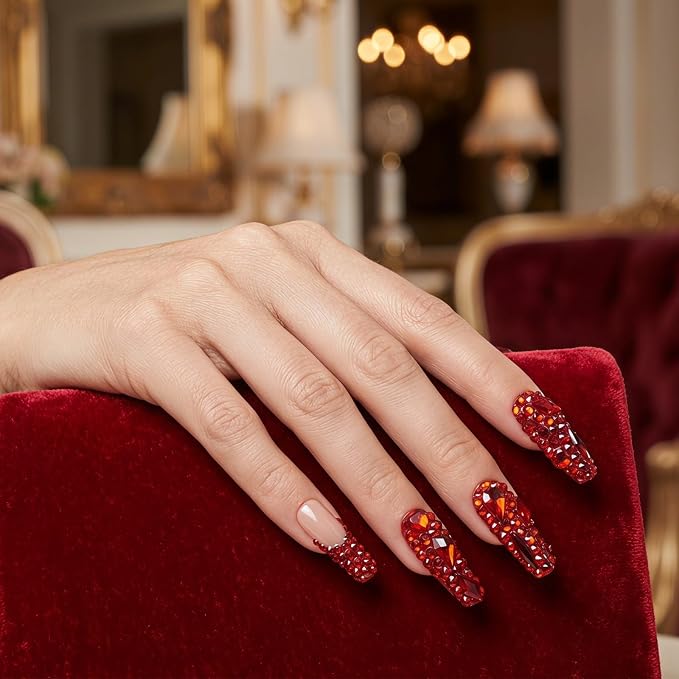 red diamond