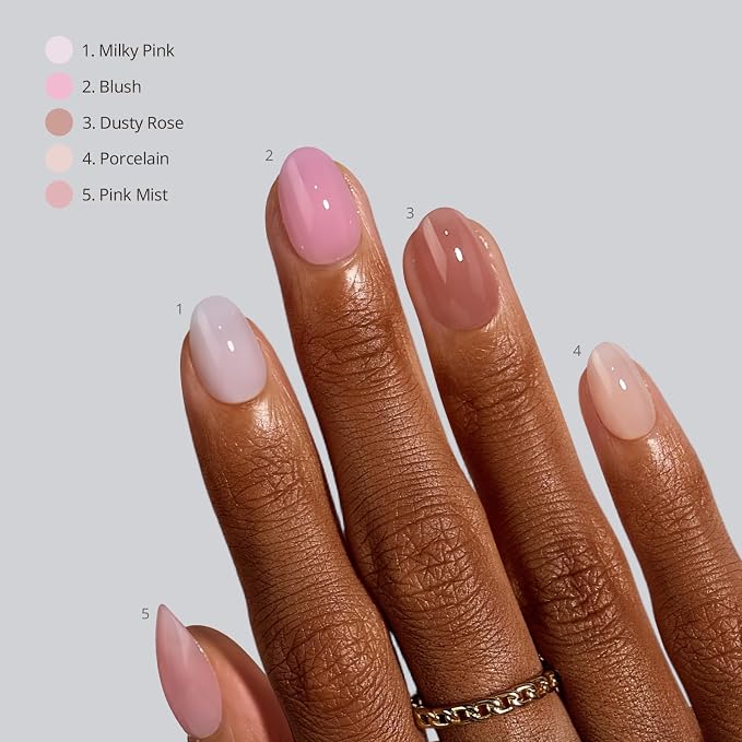 Bare 5-Shades Nude-9