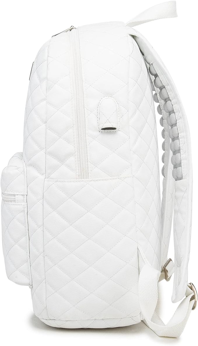White Embroider