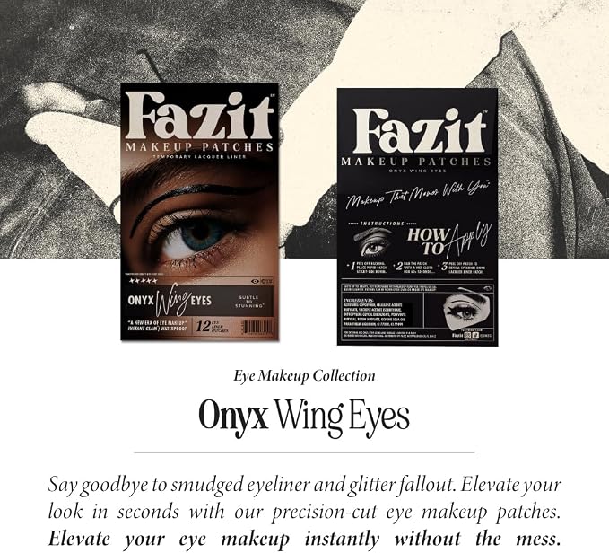 Onyx Wing Eyes