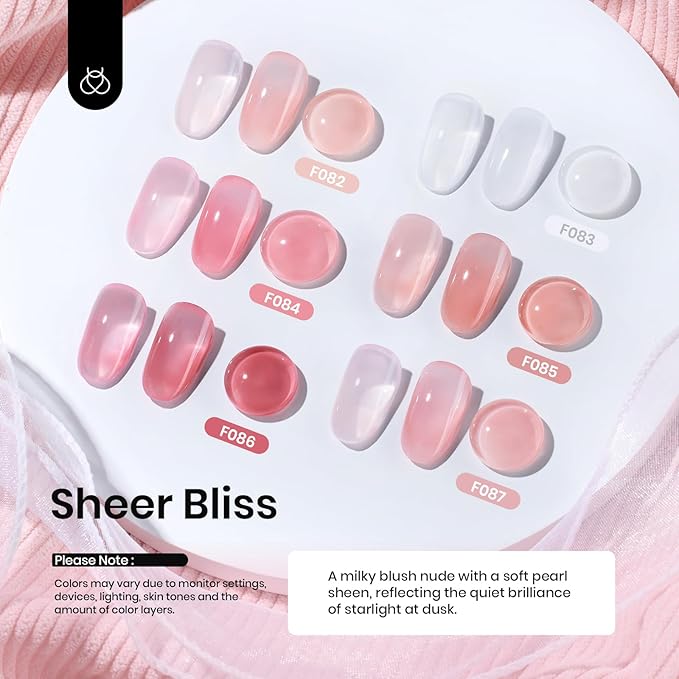 Sheer Bliss