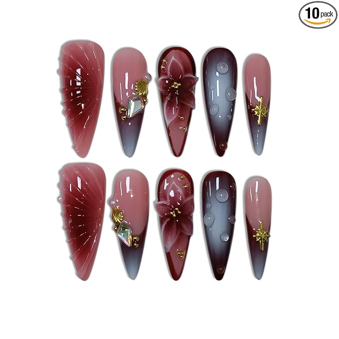 Wine Brown