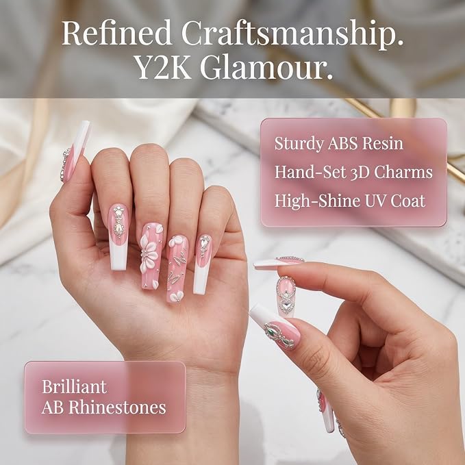 floral&diamond