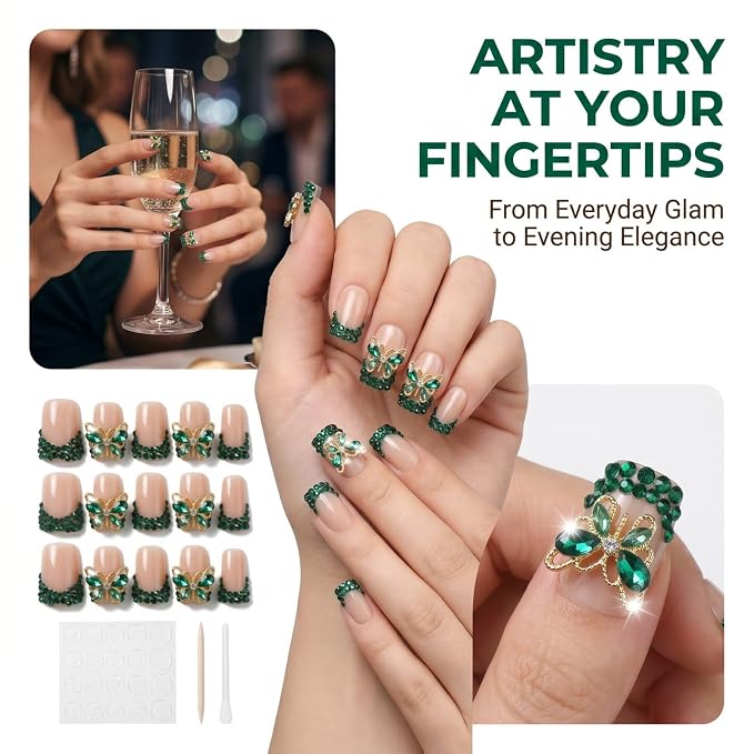 green diamond