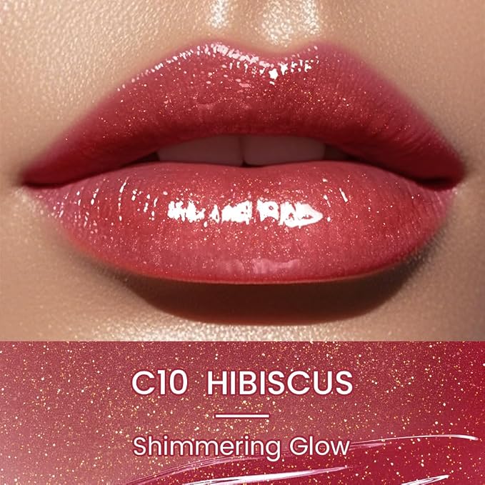 C10 HIBISCUS (Shimmer)