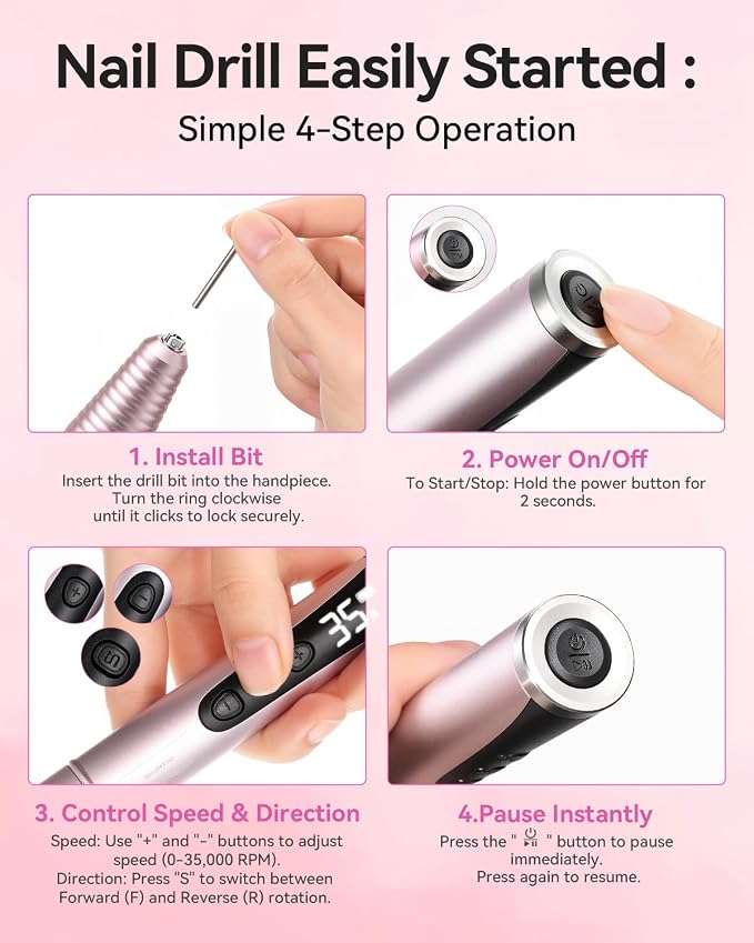 Typus Pink