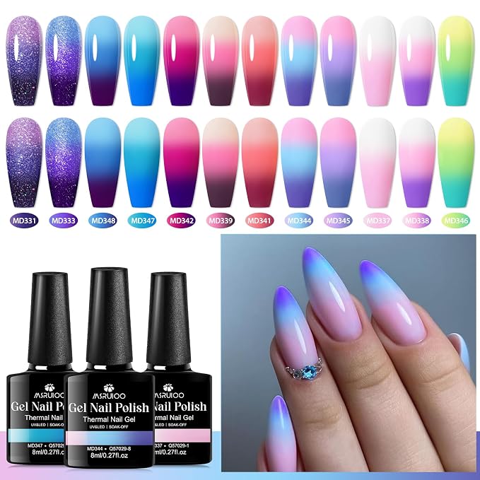 12pcs color change-set1