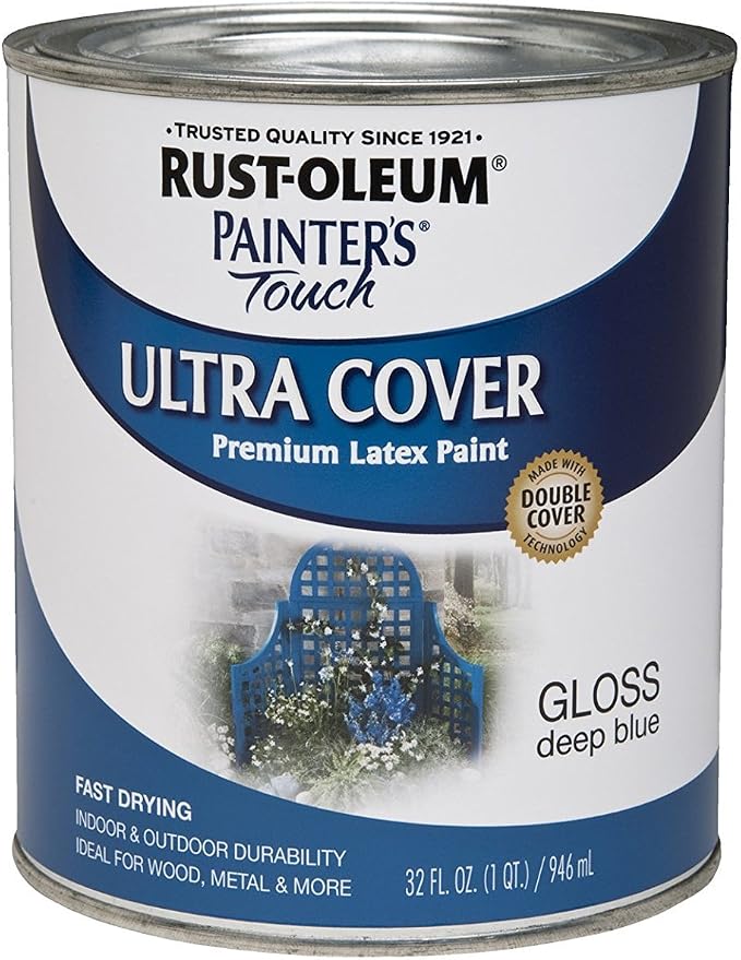 Gloss Deep Blue