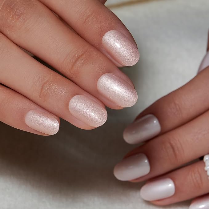 B9 - Milky Pearl White