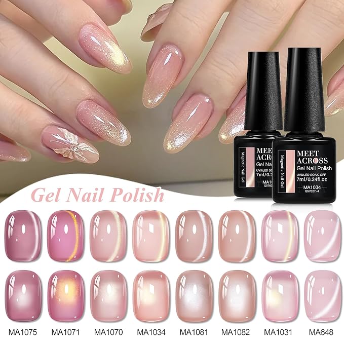 9pcs cat eye-set12