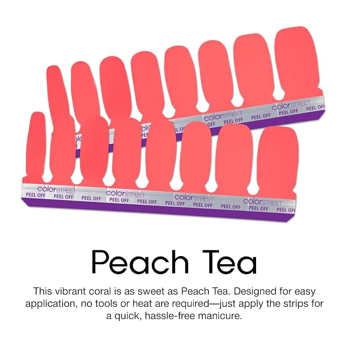 Peach Tea
