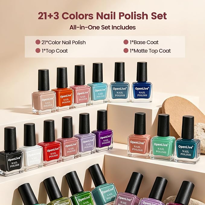 Regular Nail Polish