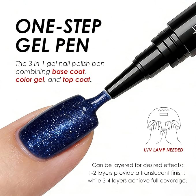 B-Glitter Series