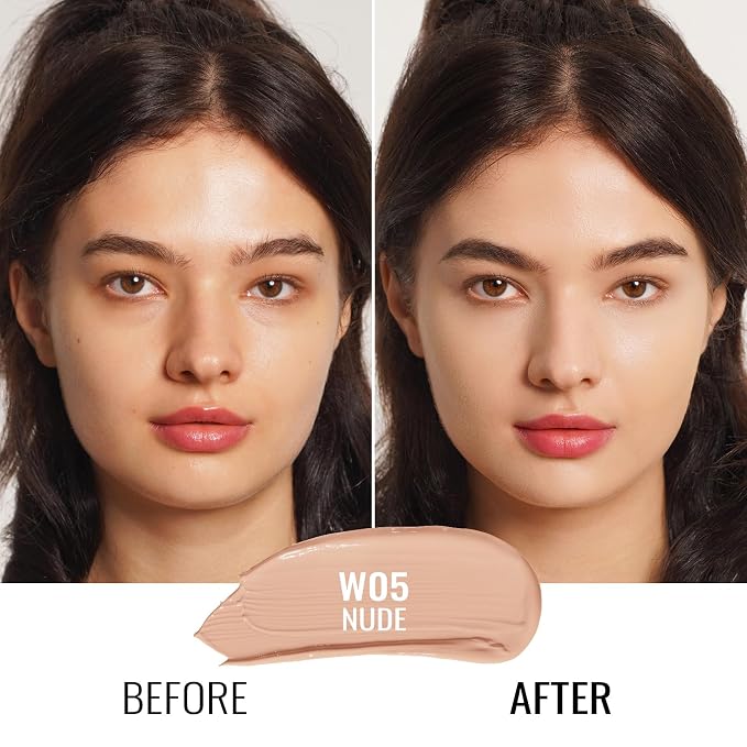 (05) Rosy tone for light to light medium skin