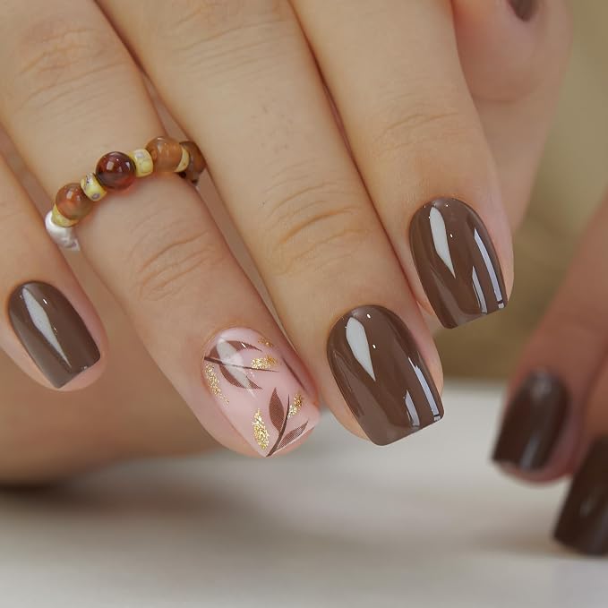 botanical nails
