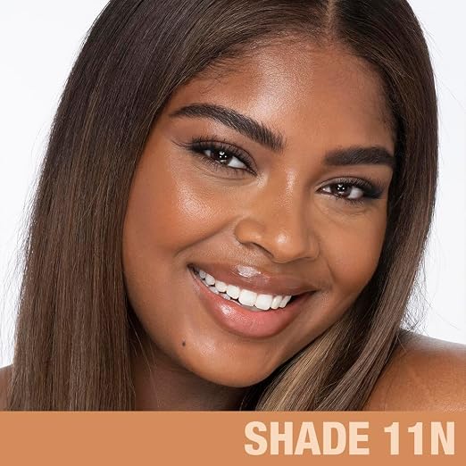 11 Warm - Tan-deep with warm golden undertones