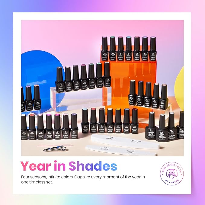 Year in Shades