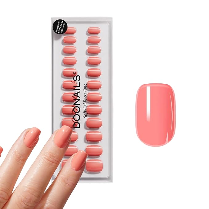 Peach Please Short Square