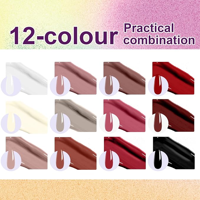 Chiffon Hues​