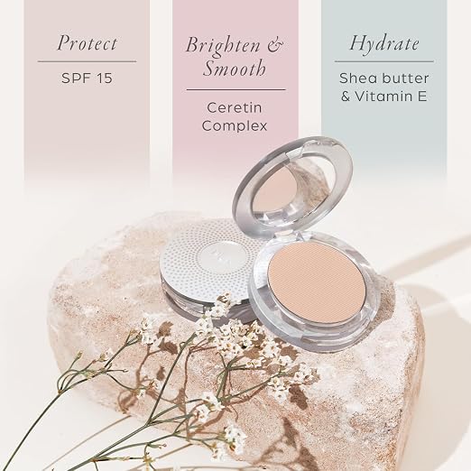 Ivory/LP5 - fair skin with pink undertones