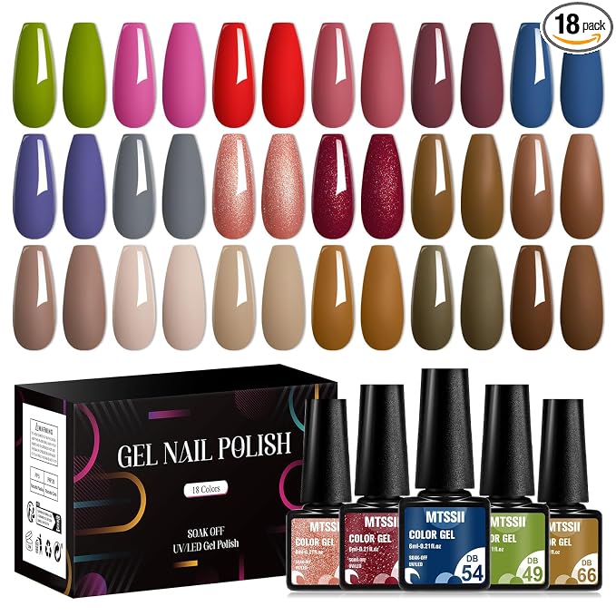 18PCS SET-4