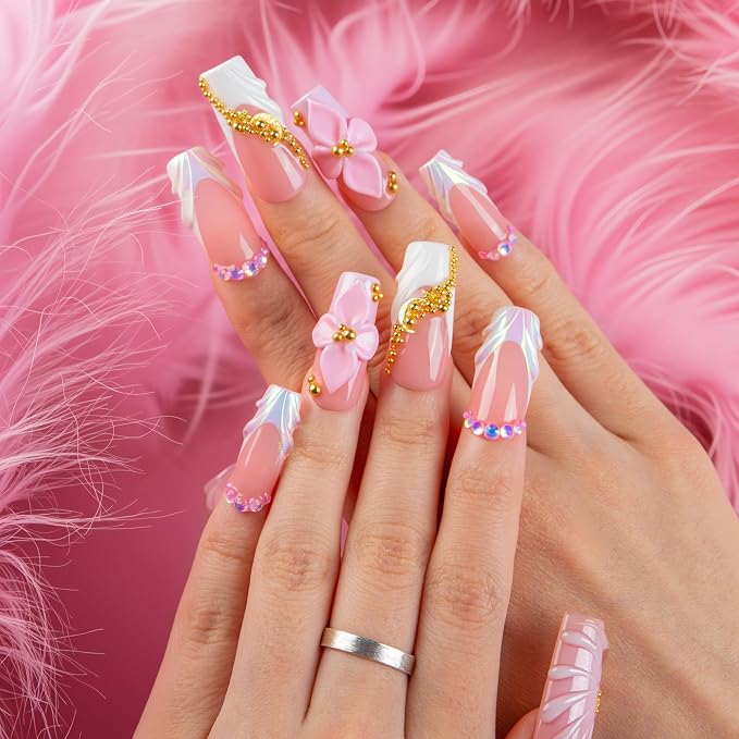 Pink Glow