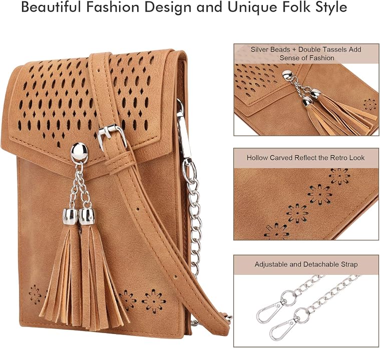 Brown(metal Chain)