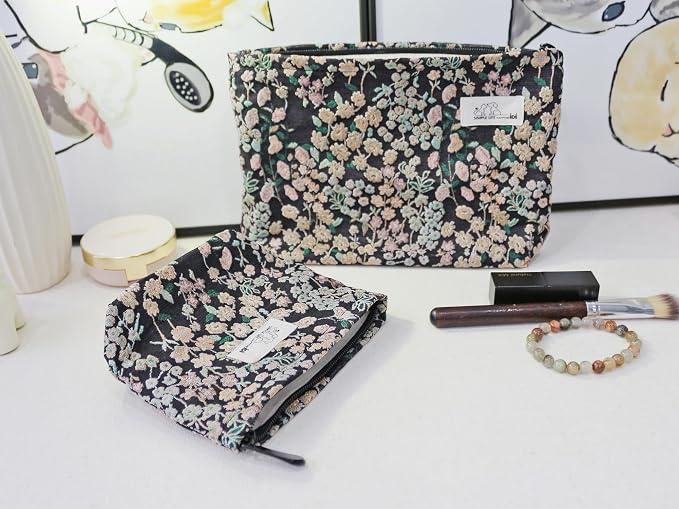 LG-Teabreak Floral Jacquard-Set 2